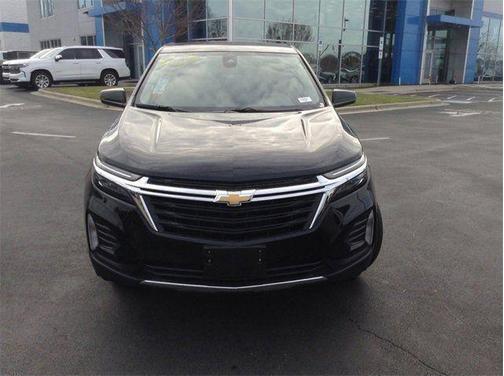 2023 Chevrolet Equinox 1LT