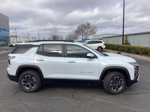 2026 Chevrolet Equinox FWD ACTIV