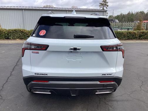 2026 Chevrolet Equinox FWD ACTIV