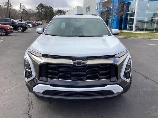 2026 Chevrolet Equinox FWD ACTIV