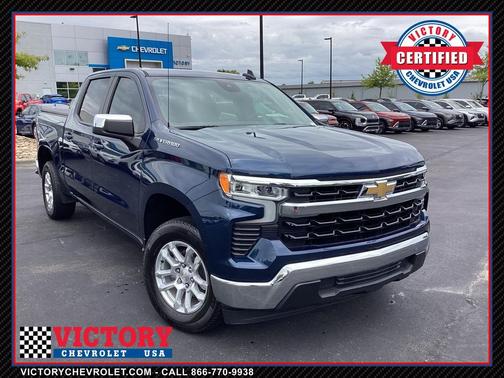 2023 Chevrolet Silverado 1500 LT