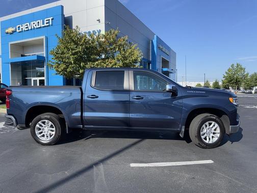 2023 Chevrolet Silverado 1500 LT