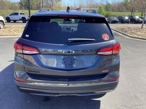 2022 Chevrolet Equinox FWD RS