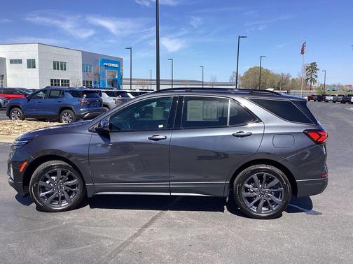 2022 Chevrolet Equinox FWD RS