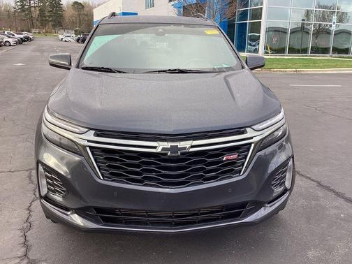 2022 Chevrolet Equinox FWD RS