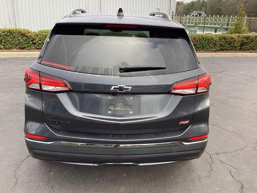2022 Chevrolet Equinox FWD RS