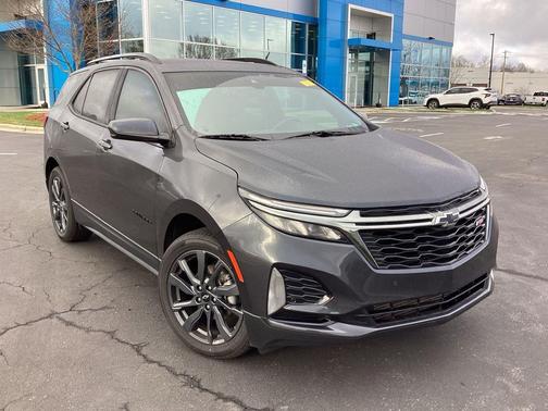 2022 Chevrolet Equinox FWD RS