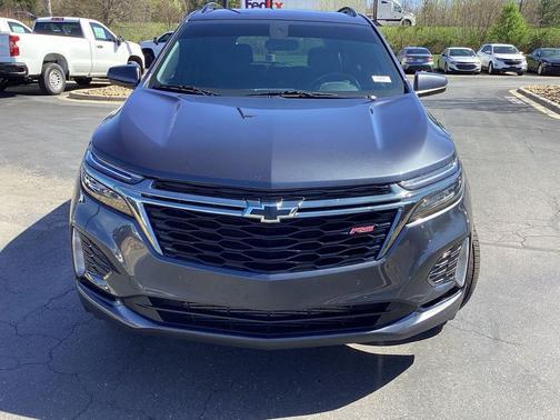 2022 Chevrolet Equinox FWD RS