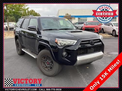 2024 Toyota 4Runner TRD Off Road Premium