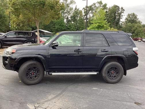 2024 Toyota 4Runner TRD Off Road Premium