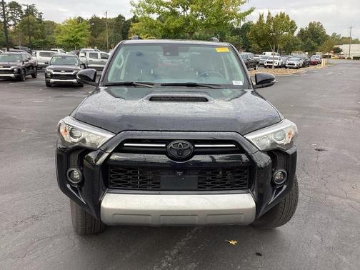2024 Toyota 4Runner TRD Off Road Premium