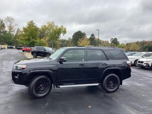 2024 Toyota 4Runner TRD Off Road Premium