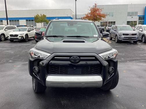 2024 Toyota 4Runner TRD Off Road Premium