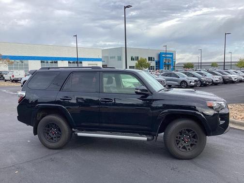2024 Toyota 4Runner TRD Off Road Premium