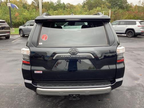 2024 Toyota 4Runner TRD Off Road Premium