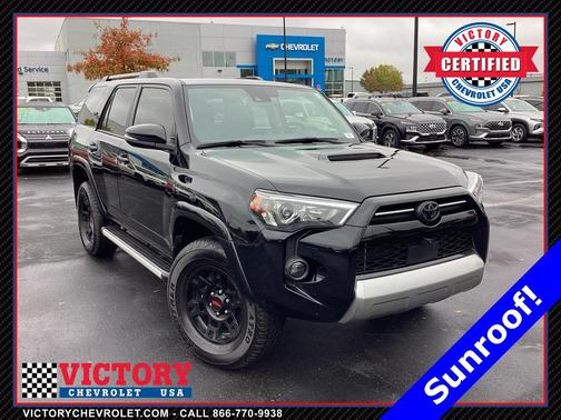 2024 Toyota 4Runner TRD Off Road Premium
