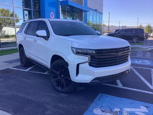 2023 Chevrolet Tahoe 4WD High Country