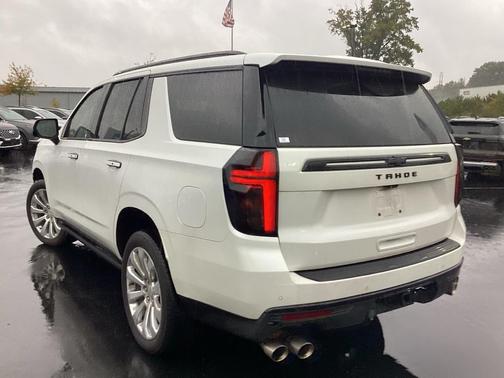 2023 Chevrolet Tahoe 4WD High Country