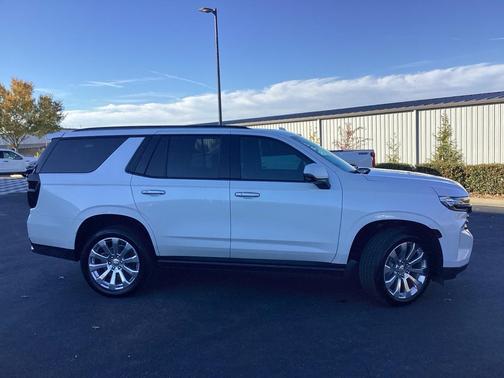 2023 Chevrolet Tahoe 4WD High Country