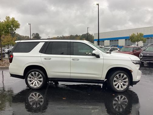 2023 Chevrolet Tahoe 4WD High Country