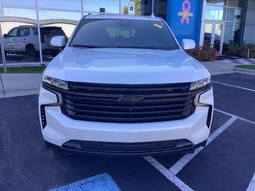 2023 Chevrolet Tahoe 4WD High Country