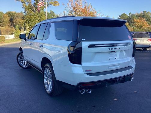 2023 Chevrolet Tahoe 4WD High Country