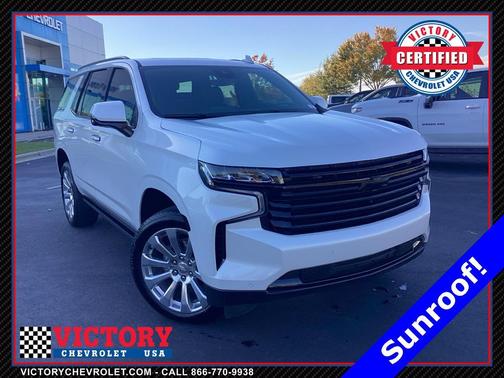 2023 Chevrolet Tahoe 4WD High Country