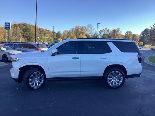 2023 Chevrolet Tahoe 4WD High Country