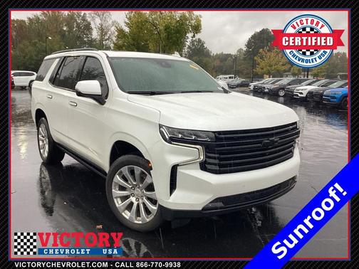 2023 Chevrolet Tahoe 4WD High Country