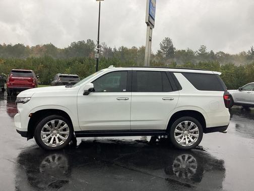 2023 Chevrolet Tahoe 4WD High Country