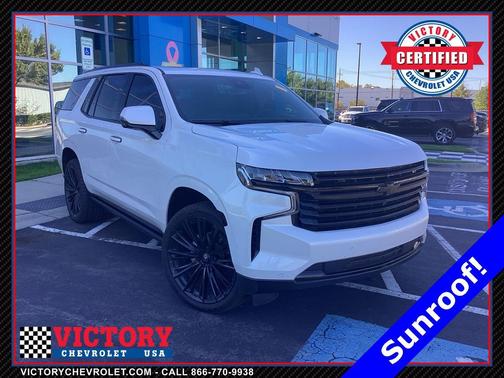 2023 Chevrolet Tahoe 4WD High Country