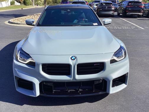 2025 BMW M2 Base