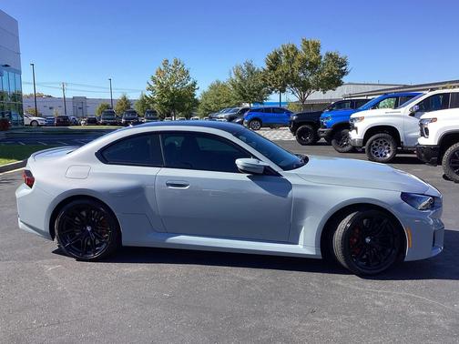 2025 BMW M2 Base