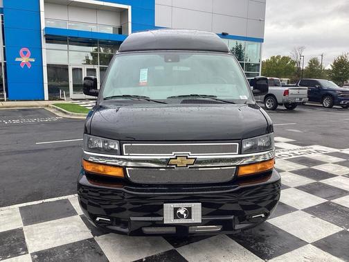 2025 Chevrolet Express 2500 RWD 2500 Extended Wheelbase WT