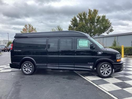 2025 Chevrolet Express 2500 RWD 2500 Extended Wheelbase WT