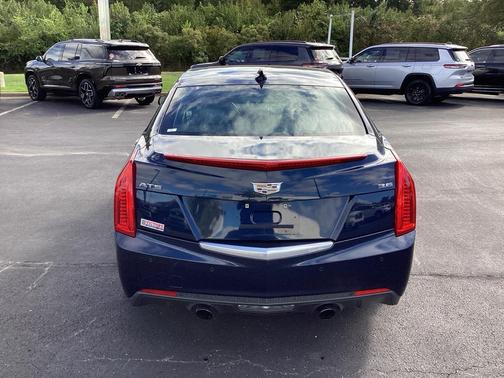 2017 Cadillac ATS 3.6L Premium Luxury
