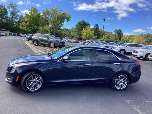 2017 Cadillac ATS 3.6L Premium Luxury