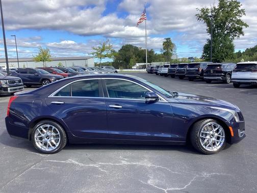 2017 Cadillac ATS 3.6L Premium Luxury