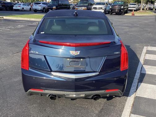 2017 Cadillac ATS 3.6L Premium Luxury