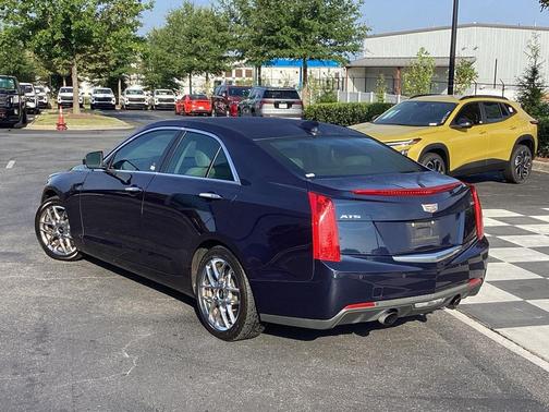 2017 Cadillac ATS 3.6L Premium Luxury