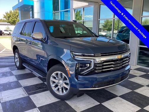2025 Chevrolet Tahoe Premier