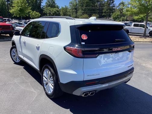 2024 GMC Acadia FWD Elevation