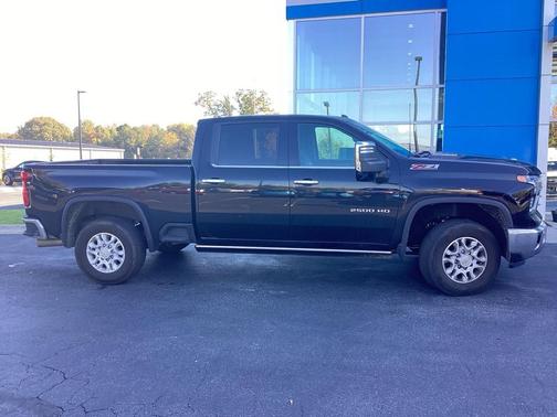 2024 Chevrolet Silverado 2500 LTZ