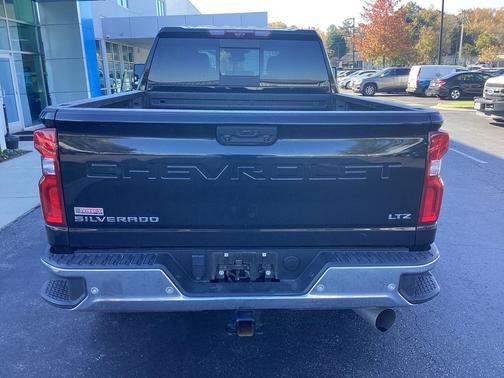 2024 Chevrolet Silverado 2500 LTZ