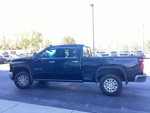 2024 Chevrolet Silverado 2500 LTZ