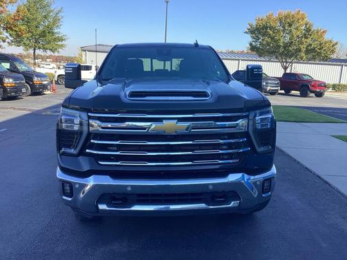 2024 Chevrolet Silverado 2500 LTZ