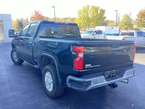 2024 Chevrolet Silverado 2500 LTZ