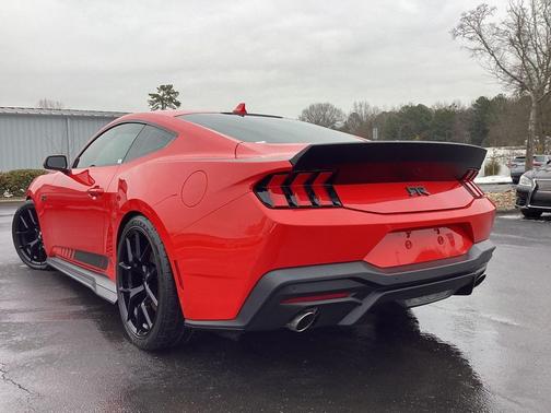 2025 Ford Mustang GT