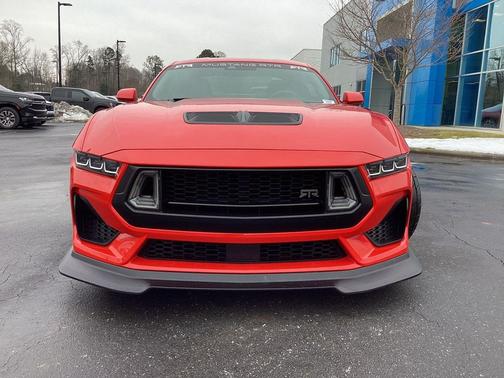 2025 Ford Mustang GT