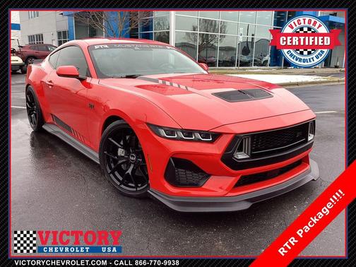 2025 Ford Mustang GT